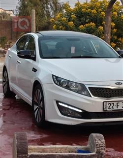 كيا اوبتيما